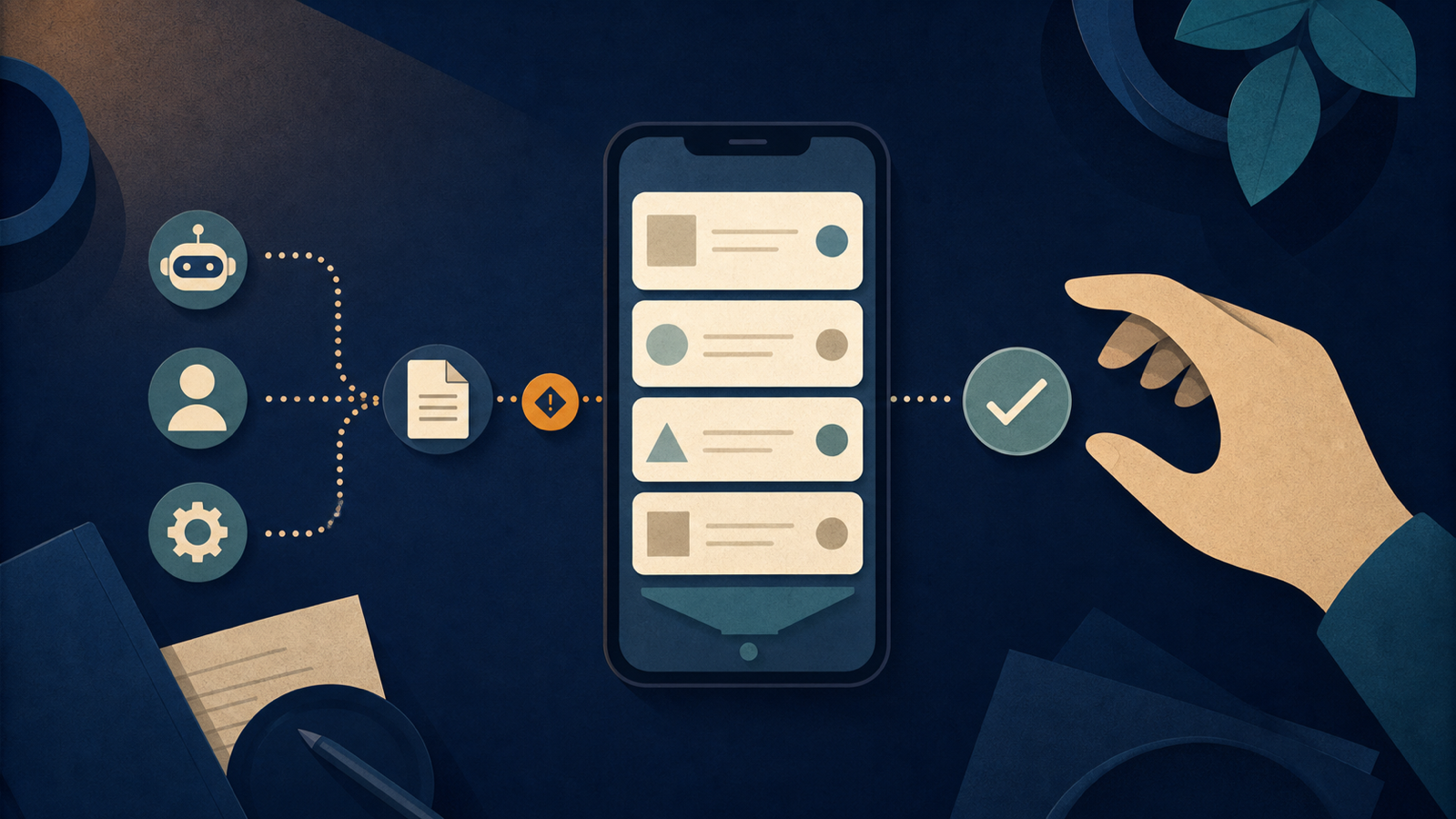 Agiflow for iPhone: AI Project Management at the Decision Point thumbnail image