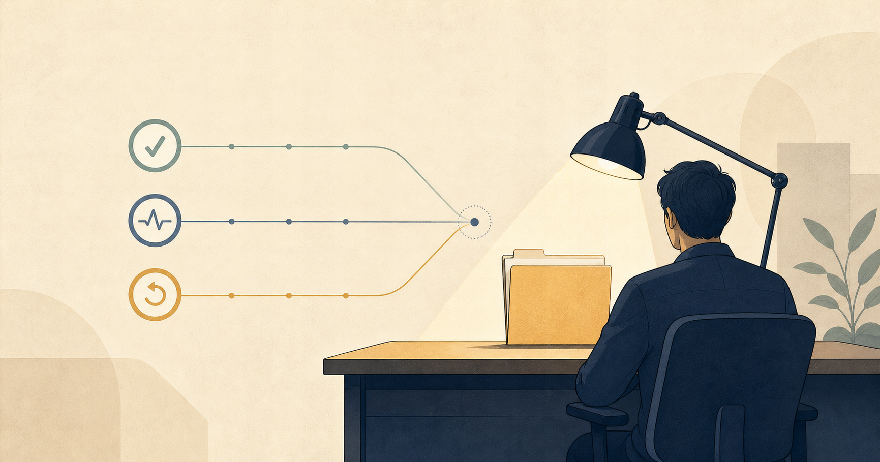 The Human Role in Agentic Coding Workflows: A Responsibility Test thumbnail image