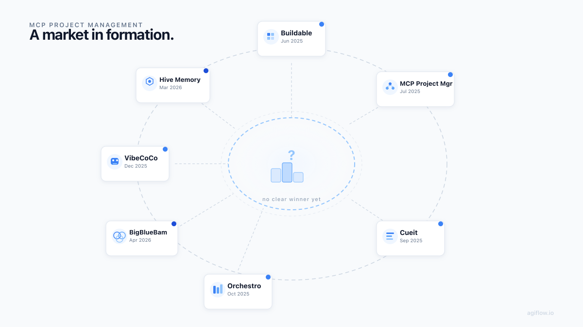 MCP Project Management Is Real. Nobody Owns It Yet. thumbnail image