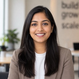 Priya Shah headshot